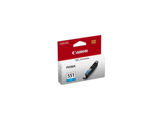 CANON CLI - 551 MAVİ KRT