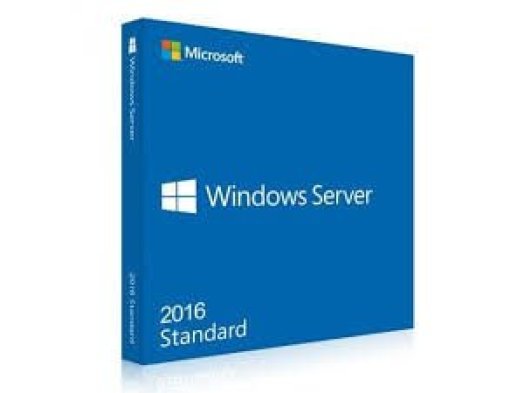 MICROSOFT SERVER 2016 R2 STND TR 64BIT