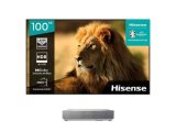 HISENSE 100L5HD 100'' 4K ULTRA HD SMART LASER TV