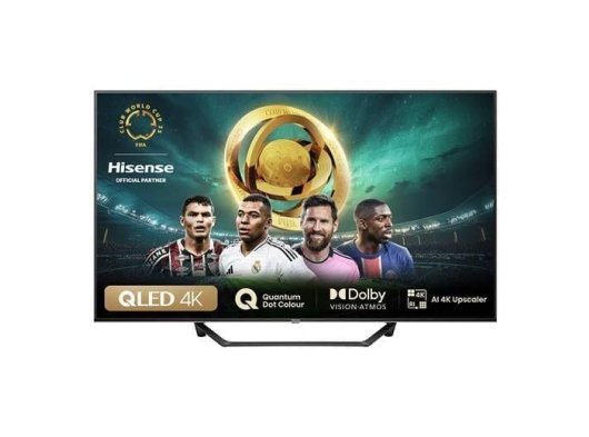 HISENSE 55A7NQ 55'' 4K QLED UHD SMART TV