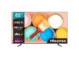 HISENSE 85A6BG 85'' UYDU ALICILI 4K ULTRA HD SMART TV