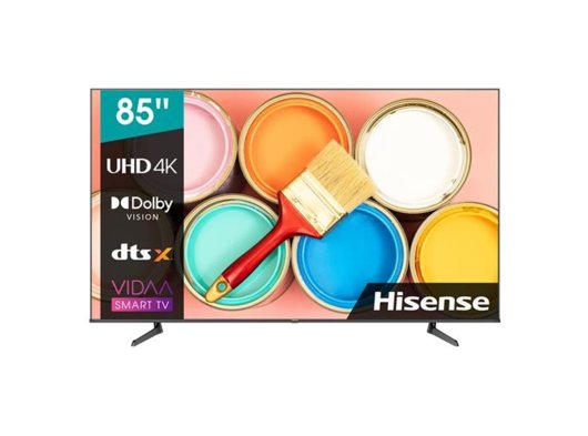 HISENSE 85A6BG 85'' UYDU ALICILI 4K ULTRA HD SMART TV