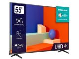 HISENSE 55A6K 55'' UYDU ALICILI 4K ULTRA HD SMART TV