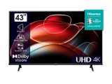 HISENSE 43A6K 43'' UYDU ALICILI 4K ULTRA HD SMART TV