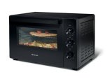 HISENSE HOM45M 45 LT. MİNİ FIRIN SİYAH