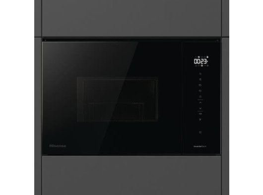 HISENSE BIM325GI63DBG 25 LT. ANKASTRE MİKRODAGA FIRIN CAM