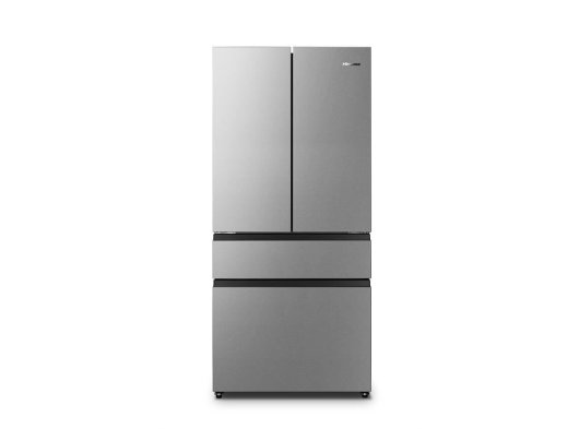 HISENSE RF540N4SBI2 INOX 480 LT. FRENCH DOOR NOFROST A++ BUZDOLABI