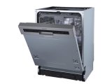 HISENSE HI620D10X 6 PROGRAM 14 KİŞİLİK YARI ANKASTRE BULAŞIK MAKİNESİ INOX