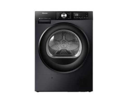 HISENSE DH3S902BB3 9 KG. A+++ WIFI INV ÇAMAŞIR KURUTMA MAKİNESİ SİYAH