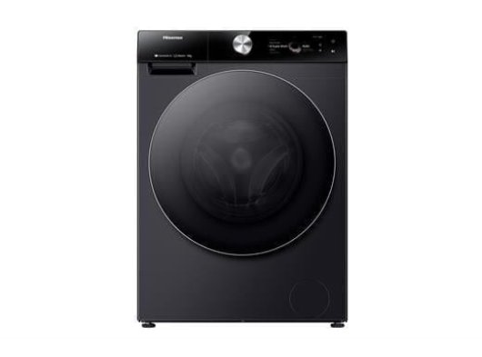 HISENSE WF7S1247BB 1400 DEVİR 12 KG WIFI A SINIFI INV ÇAMAŞIR MAKİNESİ SİYAH