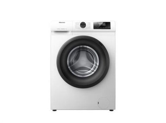 HISENSE WFQP7012EVM 1200 DEVİR 7 KG. ÇAMAŞIR MAKİNESİ BEYAZ