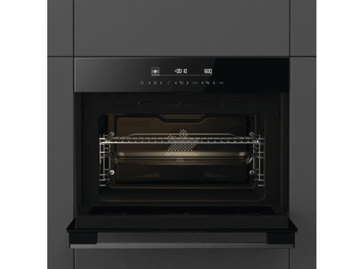 HISENSE BIM45342ADBG 50 LT. ANKASTRE CAM MİKRODALGA ÖZELLİKLİ FIRIN SİYAH
