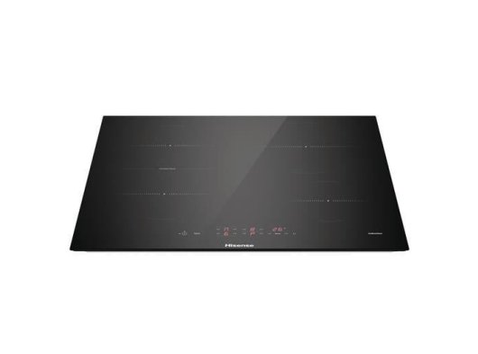 HISENSE IH643S7 4 GÖZLÜ 60 CM CAM İNDÜKSIYON ANKASTRE OCAK SİYAH