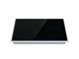 HISENSE E6431X 4 GÖZLÜ 60CM ELEKTRİKLİ ANKASTRE OCAK SİYAH
