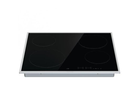 HISENSE E6431X 4 GÖZLÜ 60CM ELEKTRİKLİ ANKASTRE OCAK SİYAH