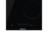 HISENSE E6431CB 4 GÖZLÜ CAM ELEKTRİKLİ ANKASTRE OCAK SİYAH