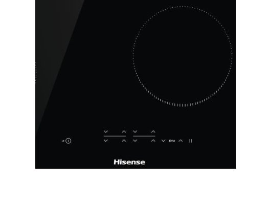 HISENSE E6431CB 4 GÖZLÜ CAM ELEKTRİKLİ ANKASTRE OCAK SİYAH