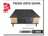 TREND ORTA SEHPA