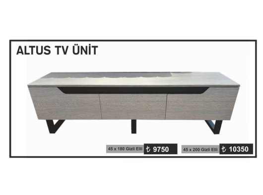 ALTUS TV ÜNİT