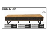 FLORA TV ÜNİT