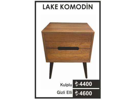 LAKE KOMODİN