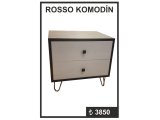 ROSSO KOMODN