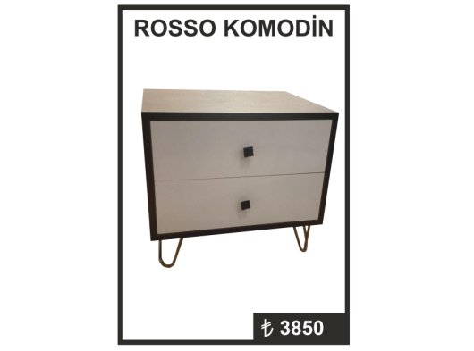 ROSSO KOMODN