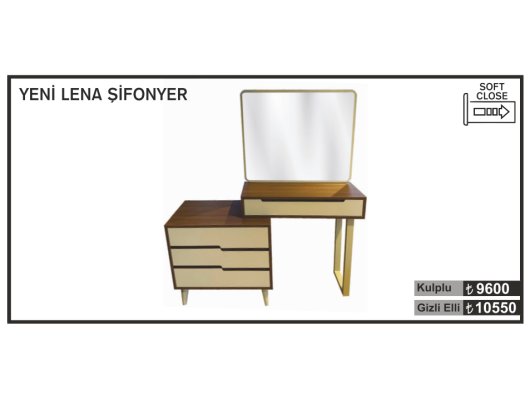 YENİ LENA ŞİFYONER
