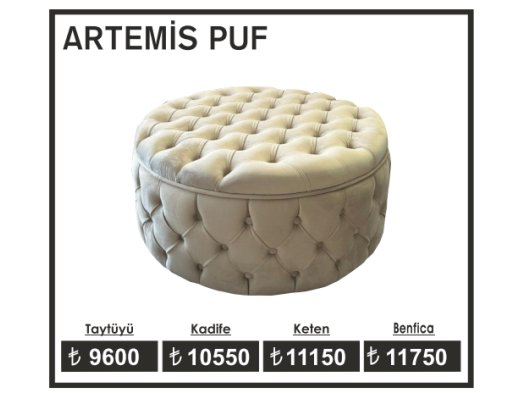 ARTEMİS PUF