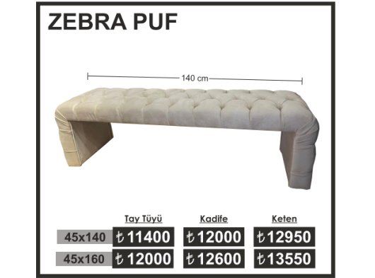 ZEBRA PUF