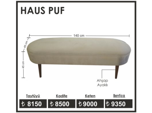 HAUS PUF