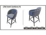 LİNE BAR SANDALYE