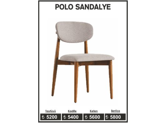 POLO SANDALYE