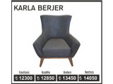 KARLA BERJER