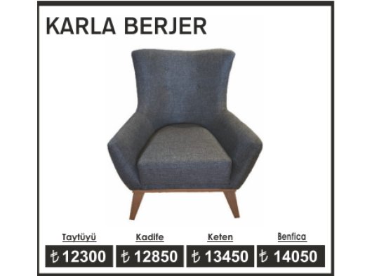 KARLA BERJER