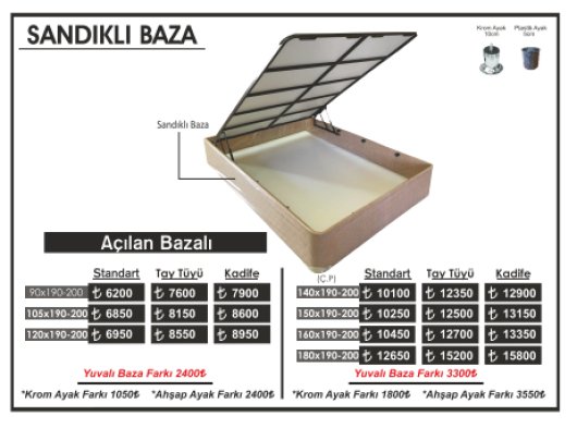 SANDIKLI BAZA