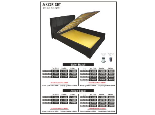 AKOR SET