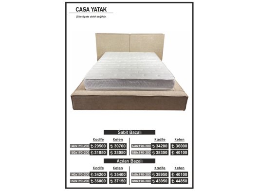 CASA YATAK