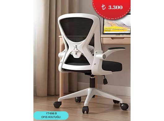 YT-698 B OFİS KOLTUĞU