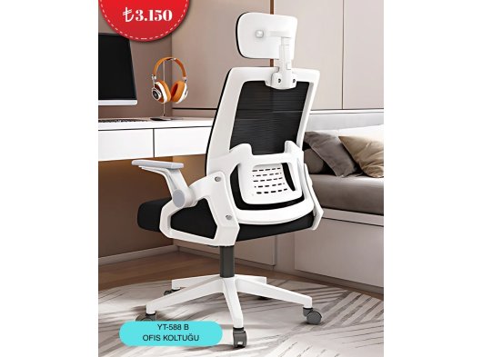 YT-588 B OFİS KOLTUĞU