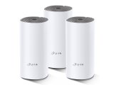 TP-Link Deco E4 (Üçlü) AC1200 Tüm Evi Kapsayan 3lü Mesh WiFi Sistemi