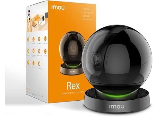 Imou Rex 2 Mp Iç Ortam Pt Kamera (IPC-A26LP)