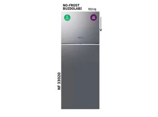 REGAL NF 33020 NO-FROST  BUZDOLABI