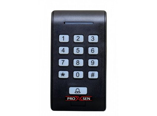 Proxsen PS-20P Standalone Proxımıyty Şifreli Kart Okuyucu