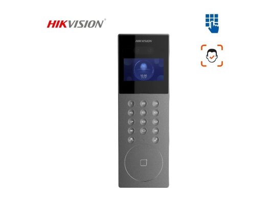 Hikvision DS-KD9203-E6 Yüz Tanıma Terminali Dış Ortam Ünitesi