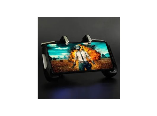Rush GP606 Mılıta Siyah Mobil Gamer Tetik