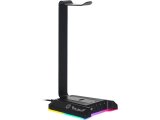 Rush Boomrack RHS801 Rgb USB 7.1 Surround Kulaklık Standı