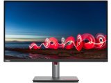 Lenovo ThinkVision T27H-30 Serisi 63A3GAT1TK 27'' 4 ms 2K Pivot IPS 60 Hz Monitör