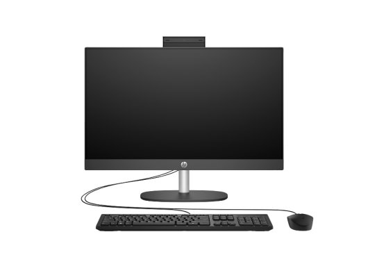 HP ProOne 240 G10 938B1EA i7-1355U 16GB Ram 512GB SSD 23.8'' All In One Bilgisayar, Siyah