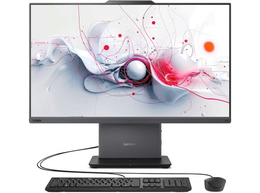 Lenovo Neo 50A 12SC000YTR i5-13420H 8 GB 512 GB SSD UHD Graphics 23.8'' Full HD All in One Bilgisayar